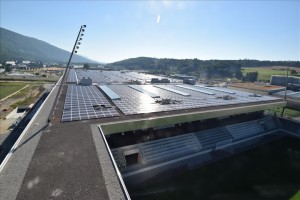 stade de bienne_Solarkraftwerk